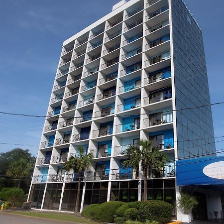 Aqua Beach Inn Myrtle Beach Exterior foto