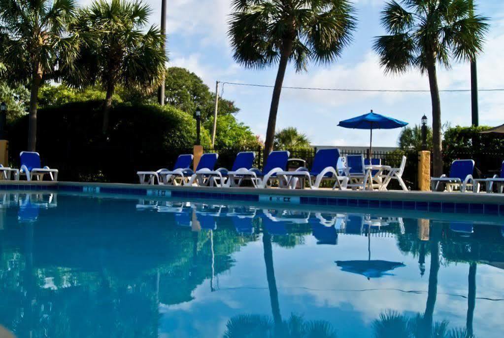 Aqua Beach Inn Myrtle Beach Exterior foto